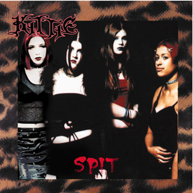 Spit album cover