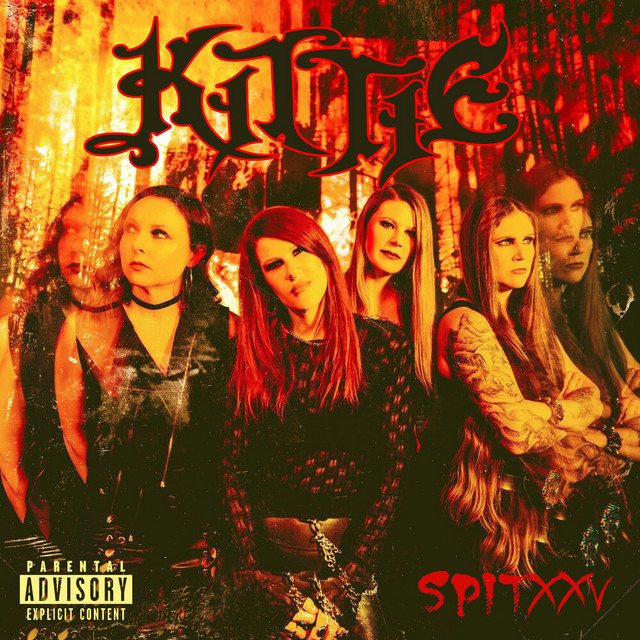 Jackson King V as heard on Spit XXV by Kittie (2025)