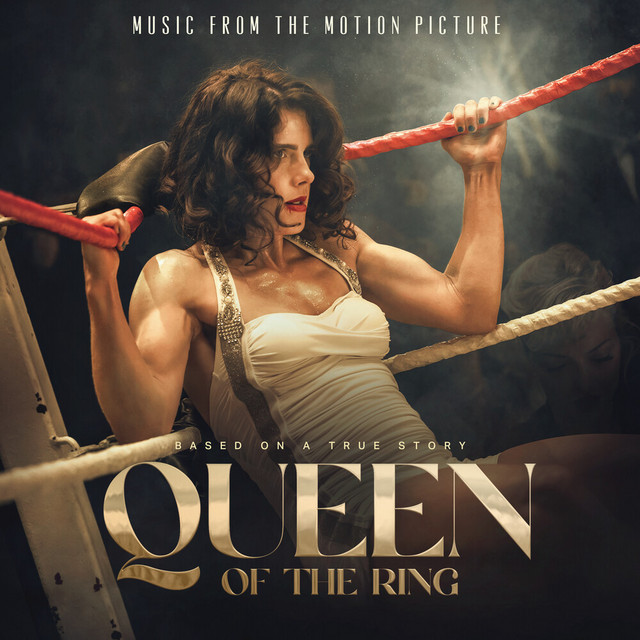 Jackson King V as heard on The Unforgiven (From 'Queen of the Ring - Music From The Motion Picture') by Kittie & Diamante (2025)