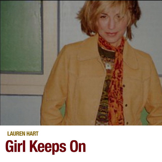 Girl Keeps On album cover