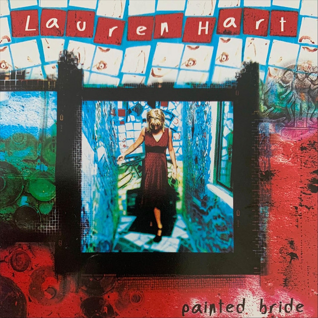 Painted Bride album cover