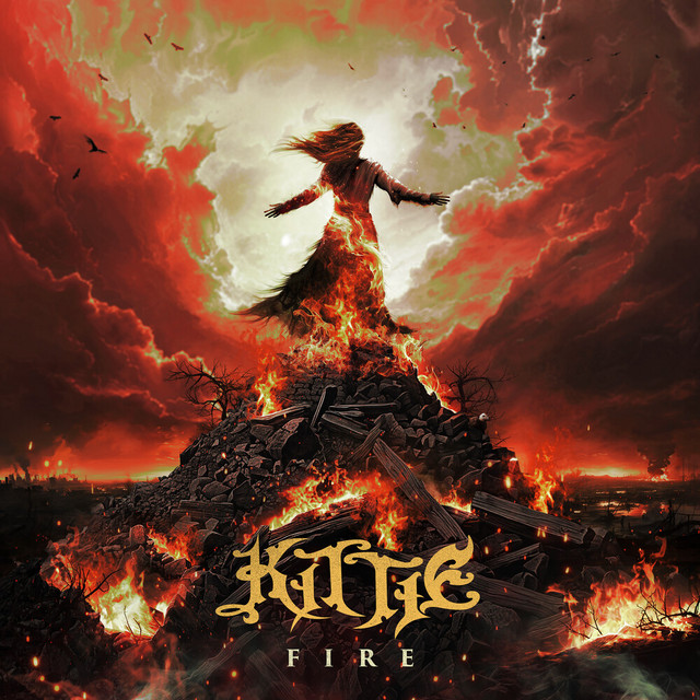 Jackson King V as heard on One Foot In The Grave by Kittie (2024)