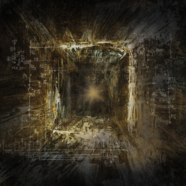 Weltmaschine album cover