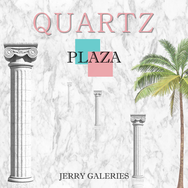 Quartz Plaza album cover