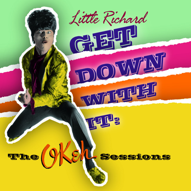 Get Down With It!: The OKeh Sessions