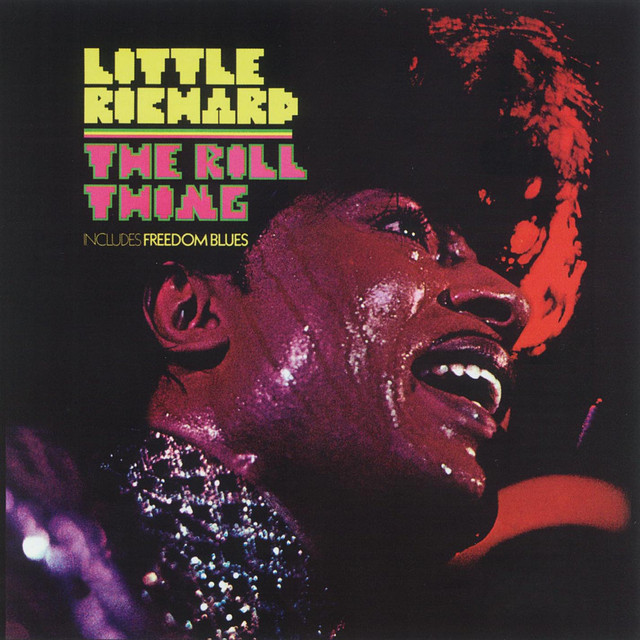 The Rill Thing album cover