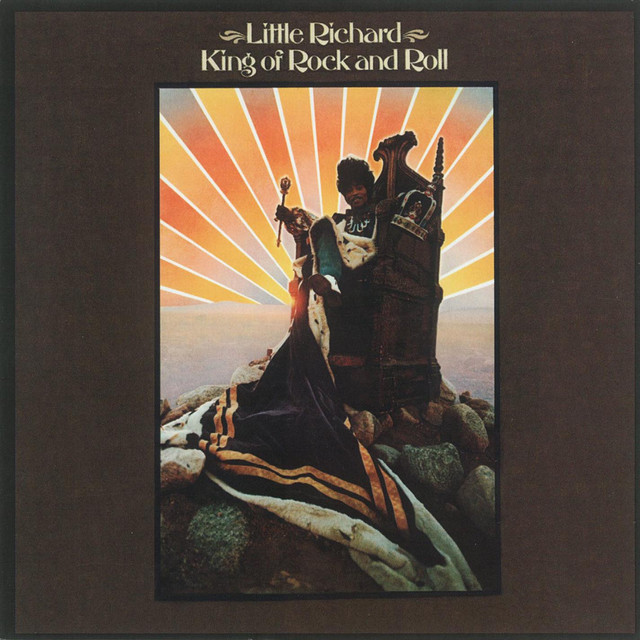 King Of Rock And Roll album cover