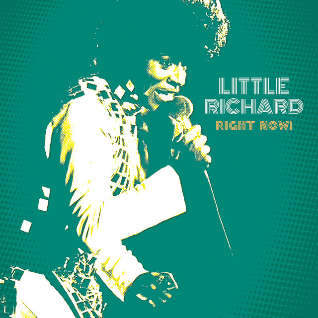 Right Now! album cover
