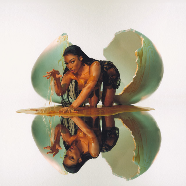 MEGAN album cover