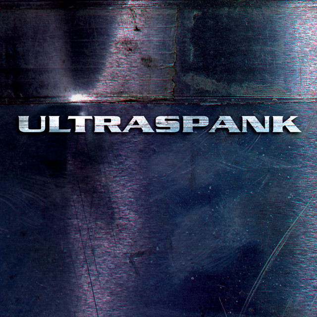 Ultraspank album cover