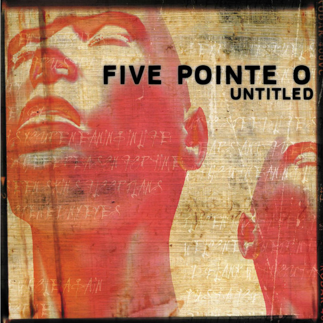 Untitled album cover