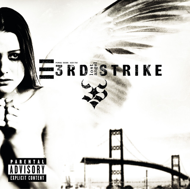 Lost Angel album cover