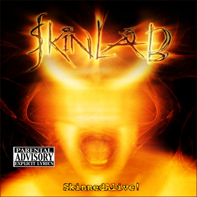 Skinned Alive album cover