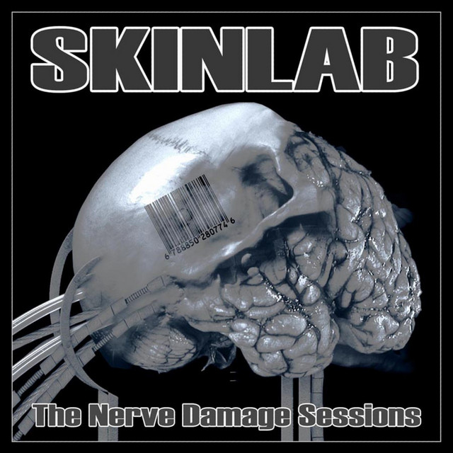 Nerve Damage (New & Rarities) album cover
