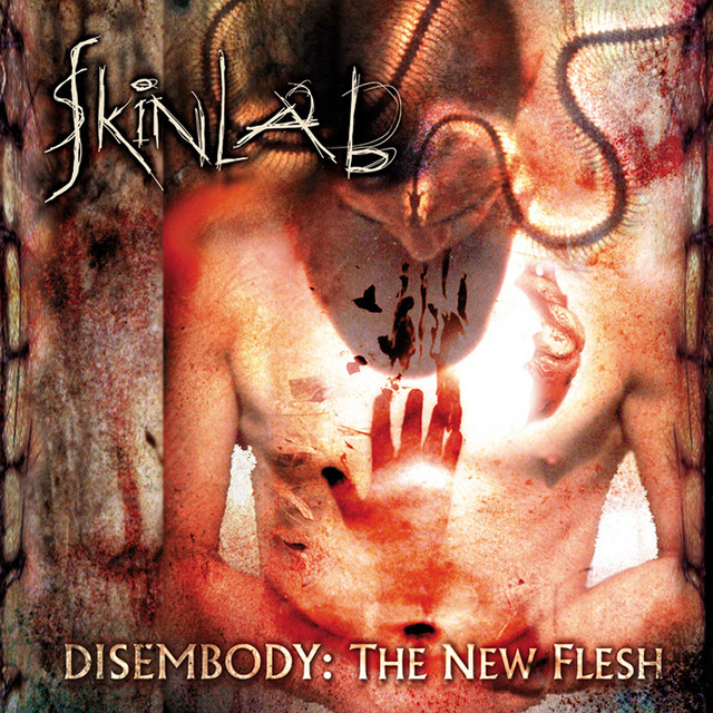 Disembody - The New Flesh album cover