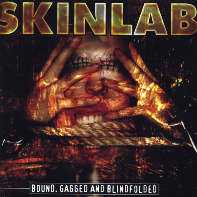 Bound, Gagged and Blindfolded album cover