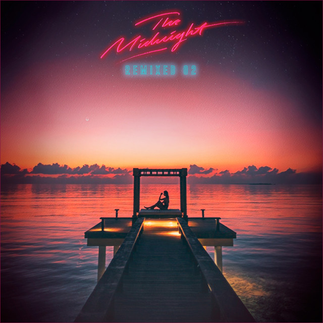 The Midnight Remixed 02 album cover