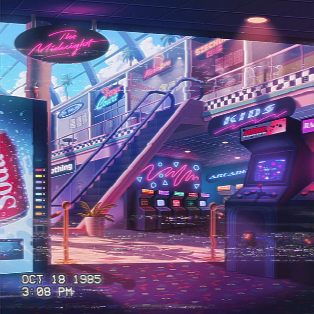 Kids (The Instrumentals) album cover