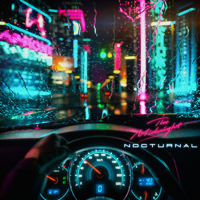 Nocturnal album cover