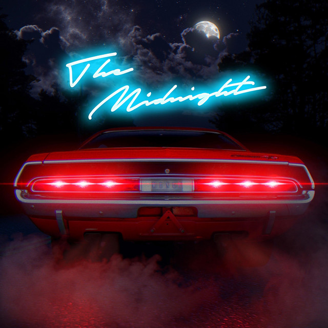 Days of Thunder album cover
