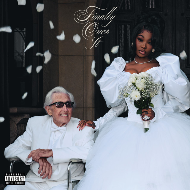 Finally Over It album cover