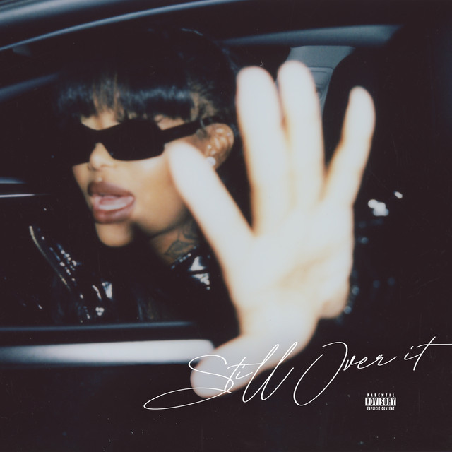 Still Over It album cover