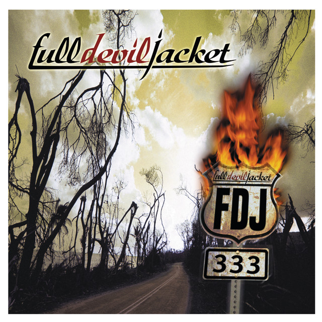 Full Devil Jacket album cover