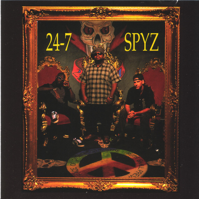 6 album cover