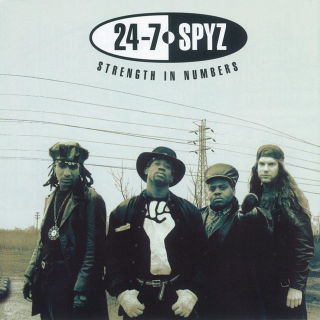 Strength In Numbers album cover