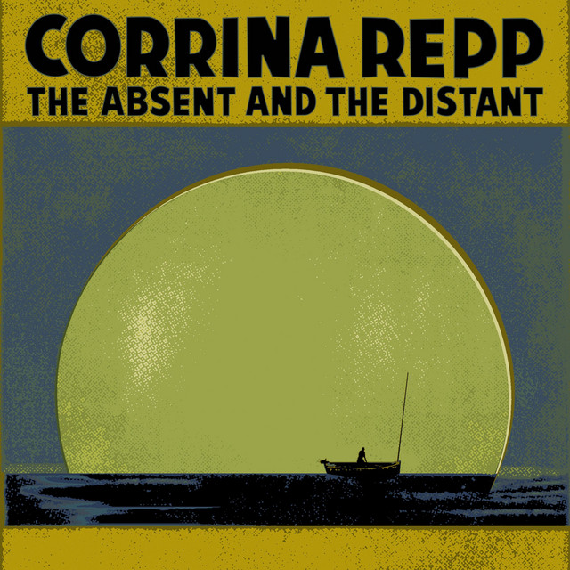 The Absent and the Distant album cover