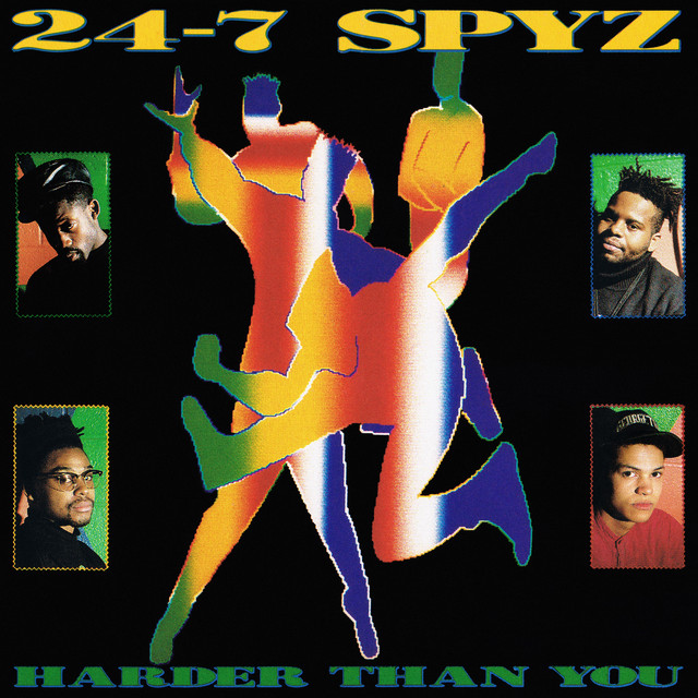 Harder Than You album cover