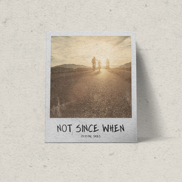 Not Since When album cover