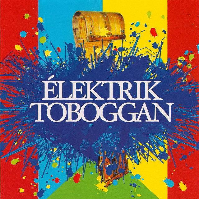 elektrik Toboggan album cover