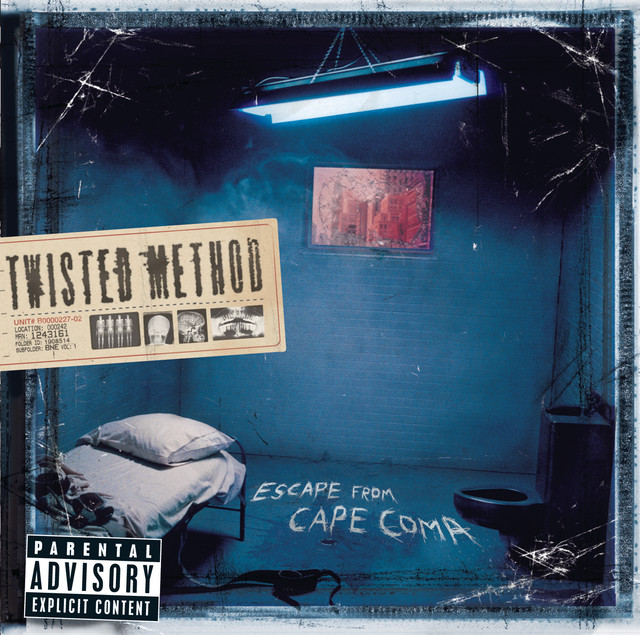 Escape From Cape Coma album cover