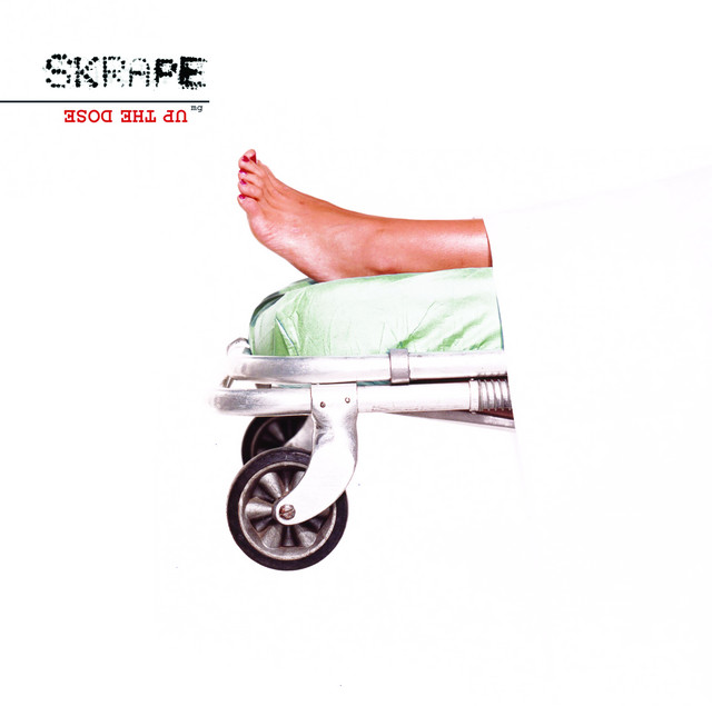 Up The Dose album cover