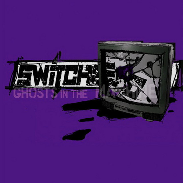 Ghosts in the Machine 2 album cover