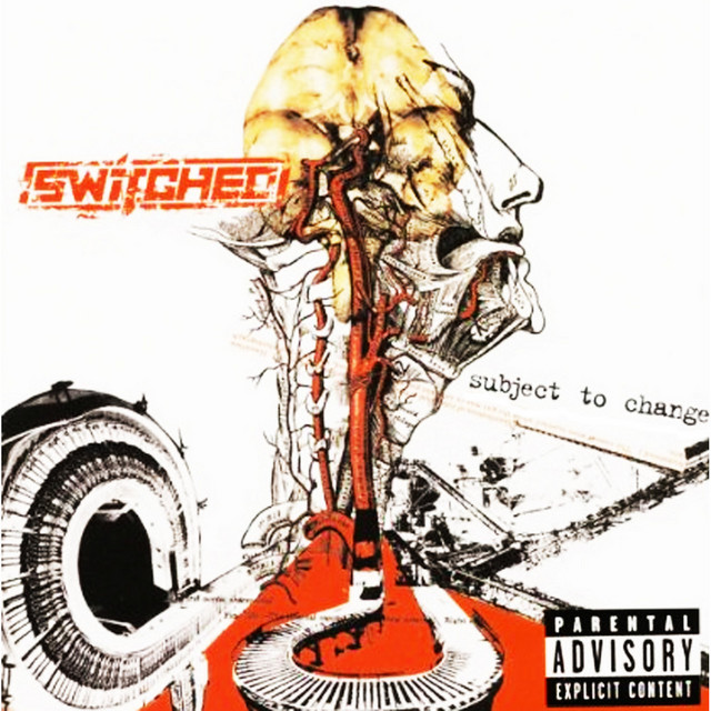 Subject to Change album cover