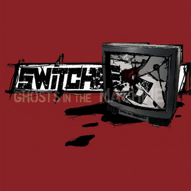 Ghosts in the Machine album cover