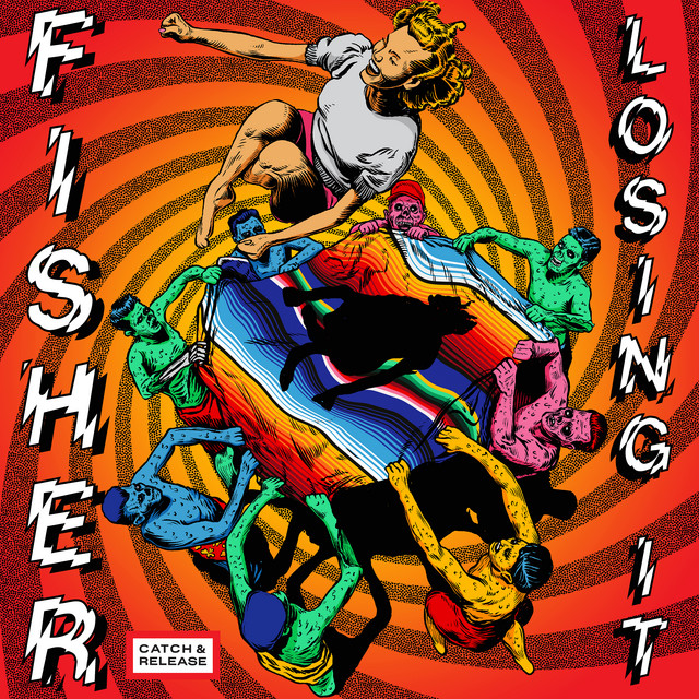 Fisher – Losing It album cover