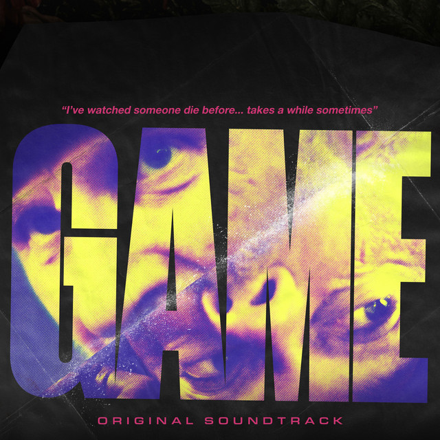 GAME album cover