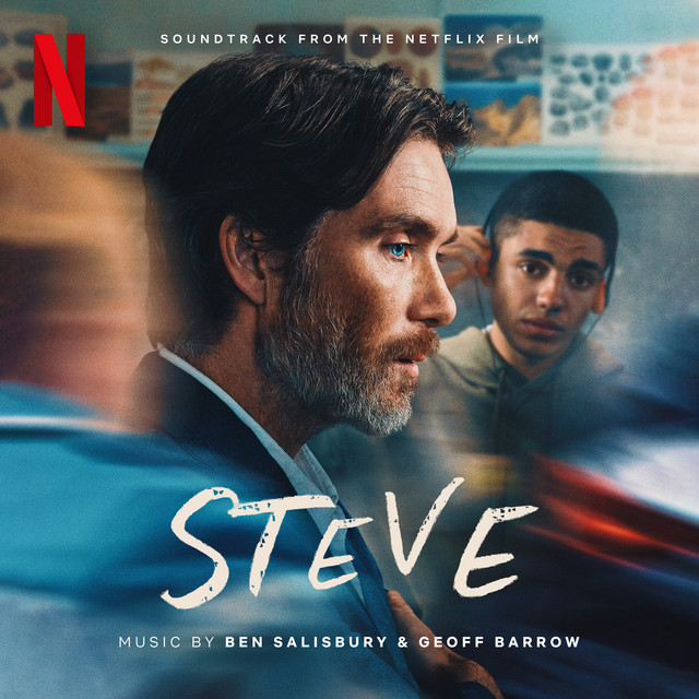 Steve (Soundtrack from the Netflix Film) album cover