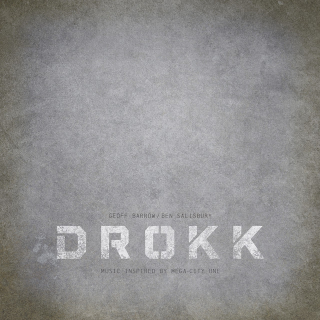 Drokk: Music Inspired by Mega-City One album cover