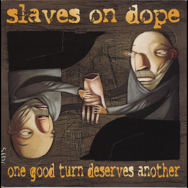 One Good Turn Deserves Another album cover