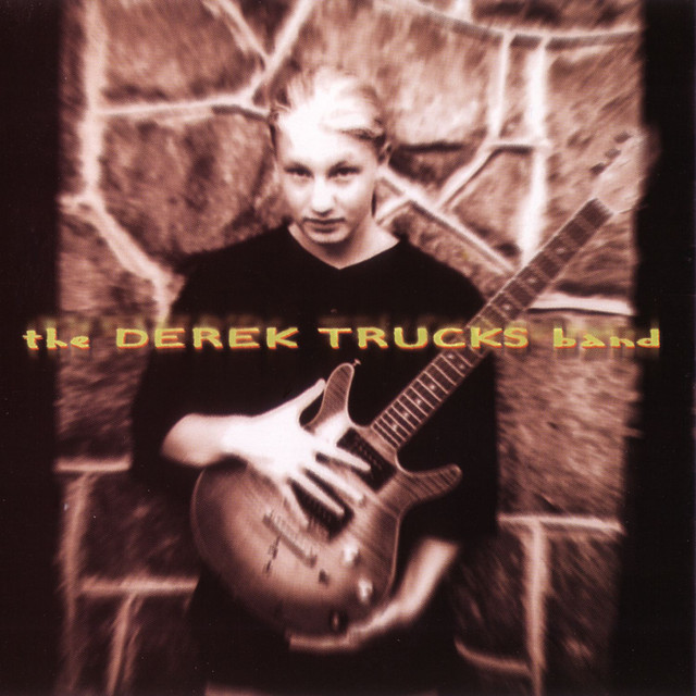 The Derek Trucks Band album cover
