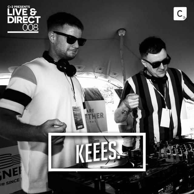 Live & Direct #8 (DJ Mix) album cover