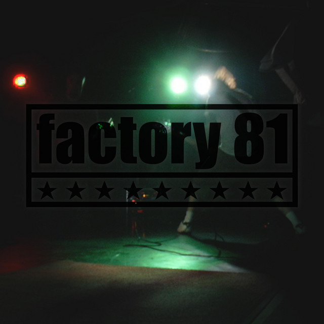 Factory 81 album cover