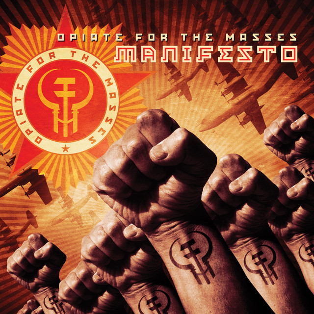 Manifesto album cover