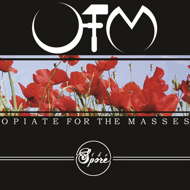 The Spore album cover
