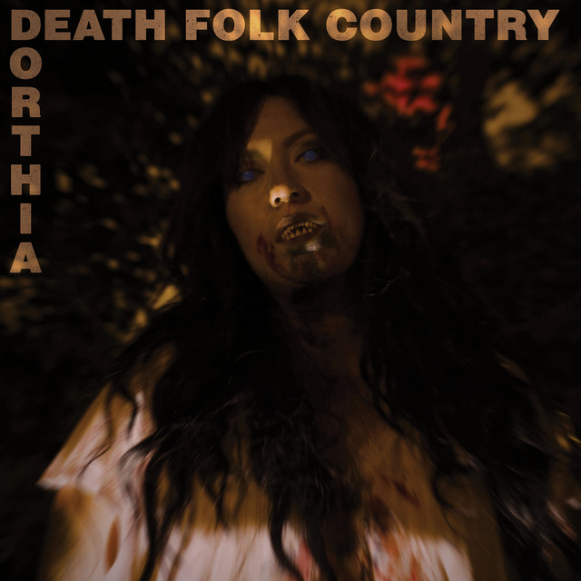 Death Folk Country album cover
