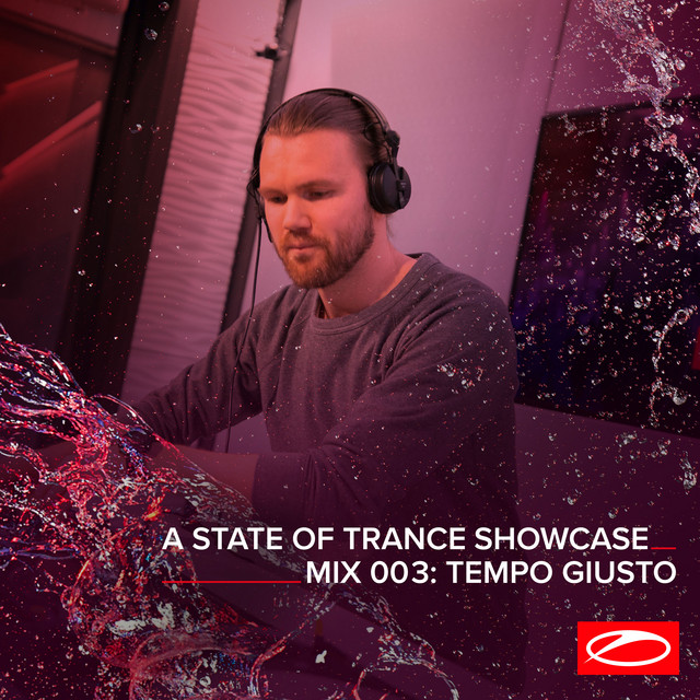 A State Of Trance Showcase - Mix 003: Tempo Giusto album cover